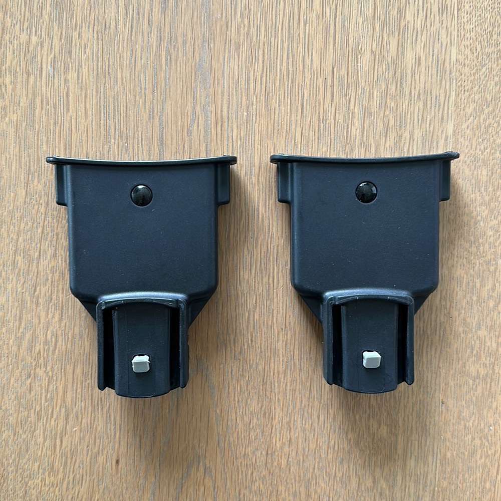 Baby Jogger City Select Stroller Adapter for Britax B Safe 35 Infant Car Seat